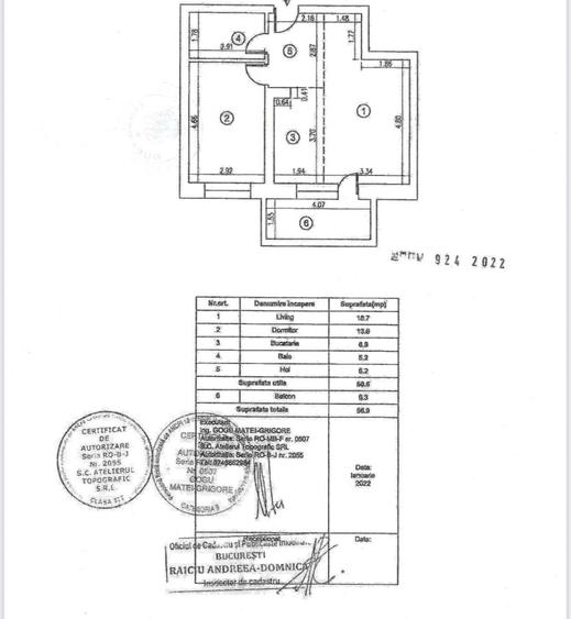 Timpuri Noi CORE,apartament Bloc Nou - 10