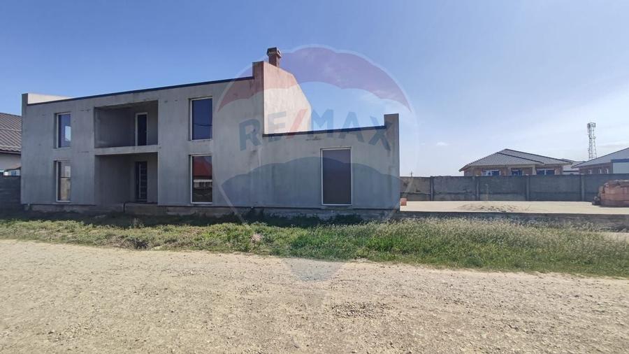 Casă noua cu mansarda teren 500 mp de vanzare Osorhei, 8 km de Oradea - 20