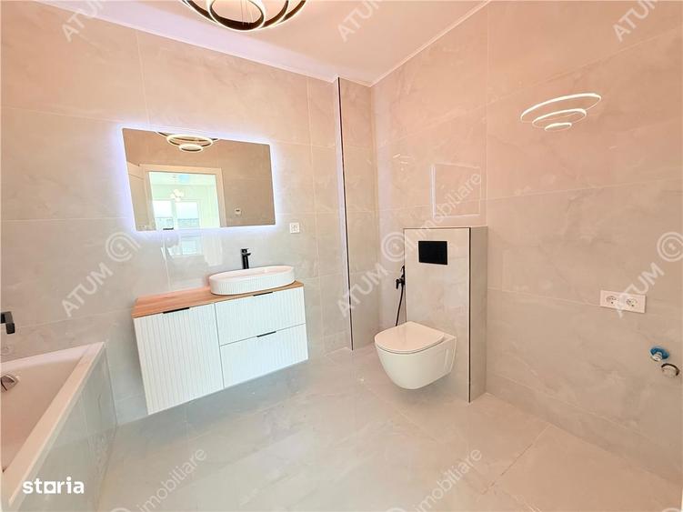 Penthouse cu 3 camere terasa 40 mp 85 mp utili si 2 locuri parcare - 7