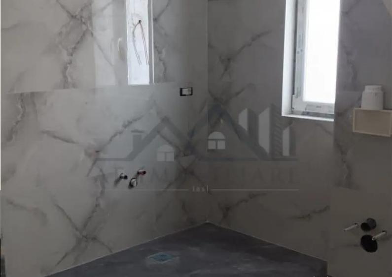 Valea Lupului, case insiruite P Et. su=101mp. teren 160mp. ( - 5