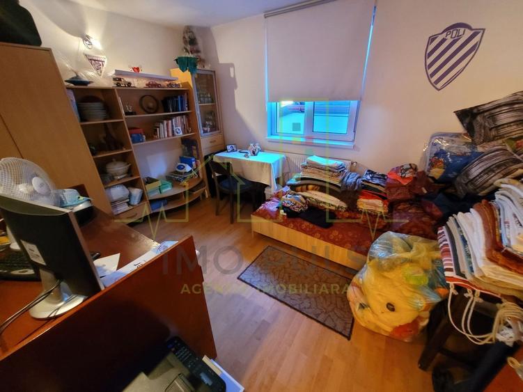 Casa individuala. Zona Mircea cel Batran - 10