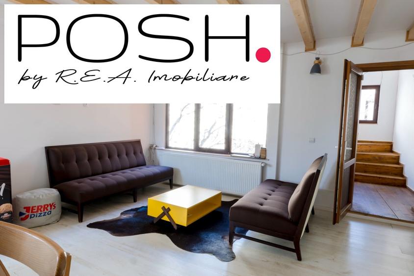 Vila renovată Dorobanti, 5 camere, 240 mp - 9