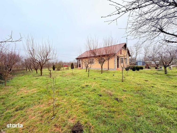 Casa cu Teren in Silistraru Braila - 2