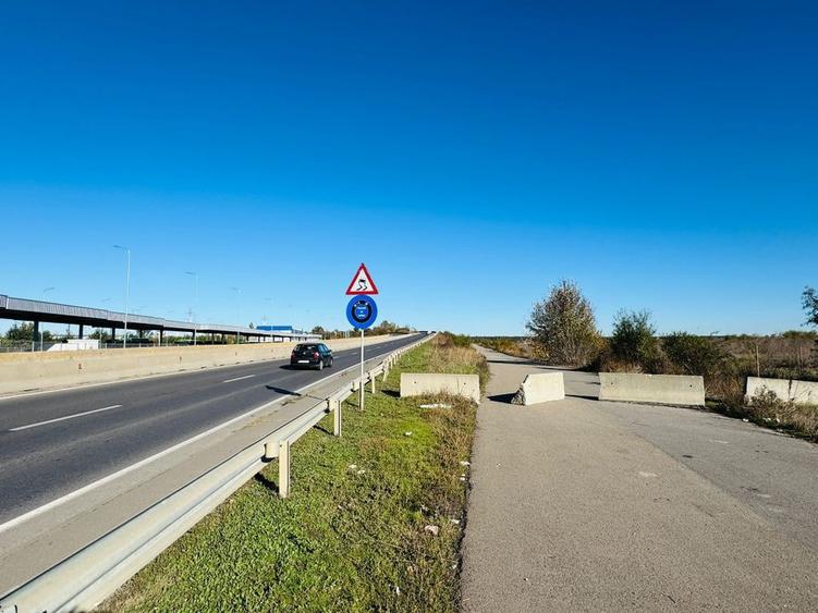 Teren extravilan Chitila/Mogosoia 15895mp - 2