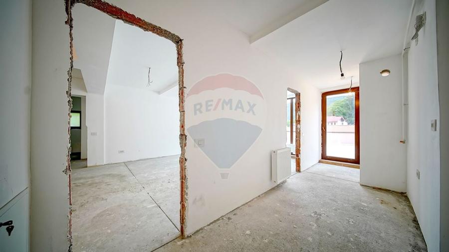 PENTHOUSE UNIC CU 168 MP UTILI SI 189 MP DE TERASE |SCHEII BRASOVULUI - 16