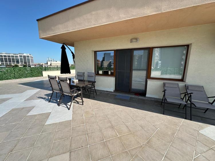 De vânzare- Penthouse senzational - Plevnei - 14