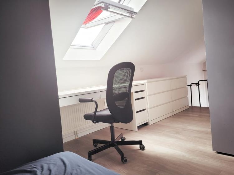 Apartament 1 cameră + Mezanin, Intre Lacuri Ideal Investiție 0 comision - 8