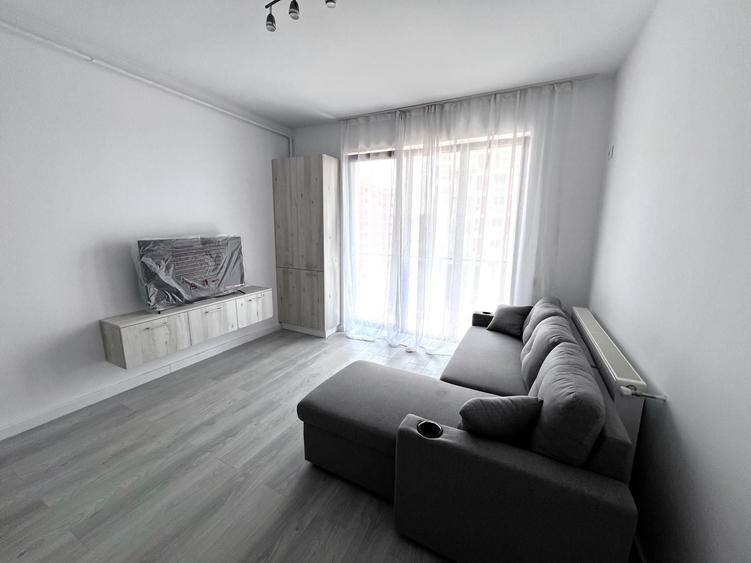 Apartament cu 2 camere în Chiajna