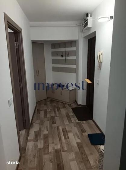 Apartament cu 2 camere semidecomandat în Micro 14