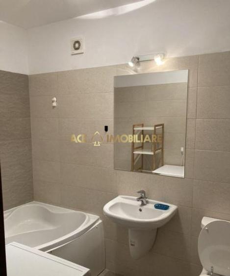 Apartament cu 2 camere decomandat, mobilat în Jiului