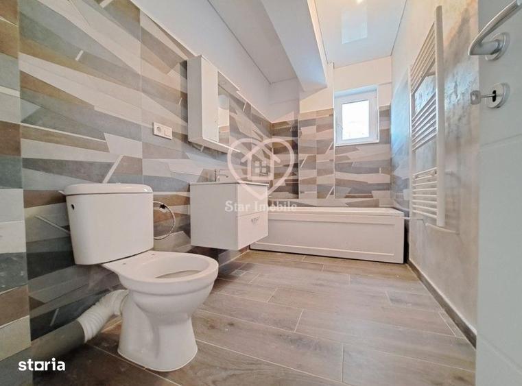 Apartament cu 2 camere decomandat în Bucium