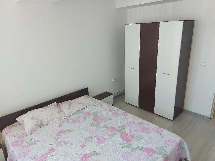 Apartament cu 2 camere semidecomandat în Cornitoiu