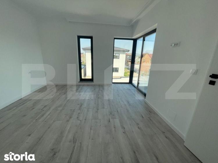Casa P+1, 600 mp teren, zona Albesti - 7