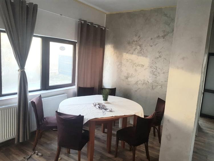 Snagov Astoria aproape padure Vila tip duplex Mobilata Utilata Curte amenajata - 4