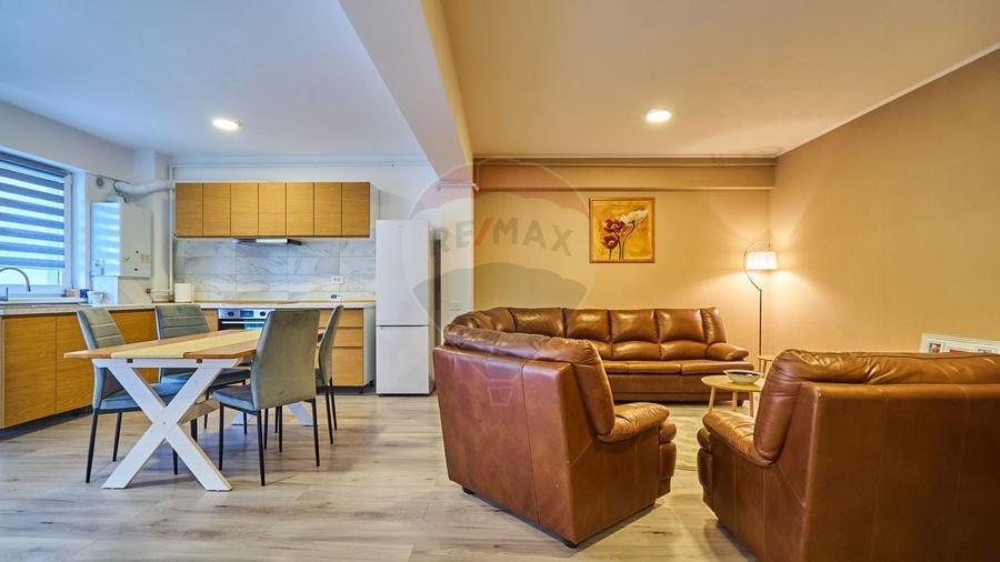 Apartament 2 camere, open-space | Soho Residence | Comision 0 - 5