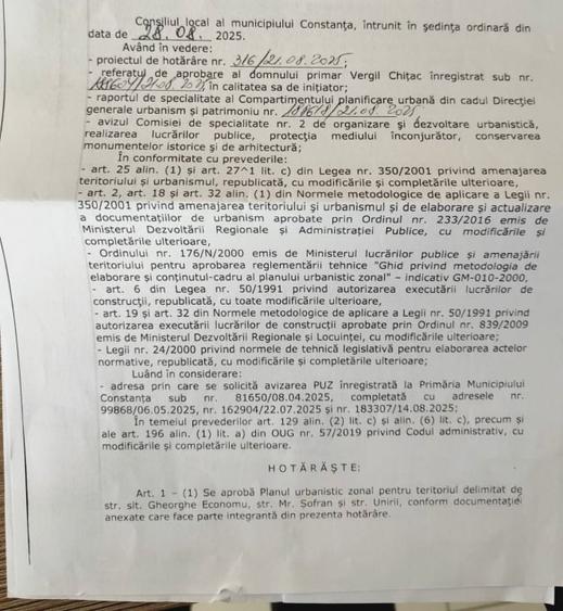 Teren faleza nord- 300 de mp - 5