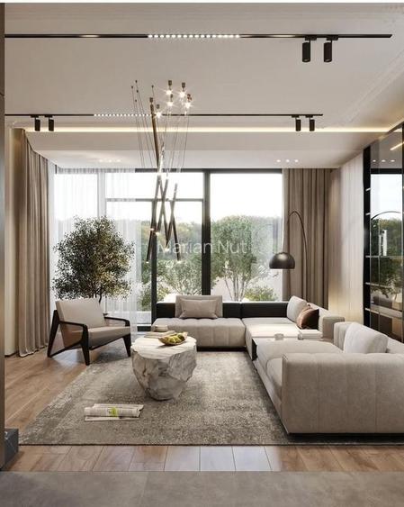 Apartament 3 camere Bl Nou