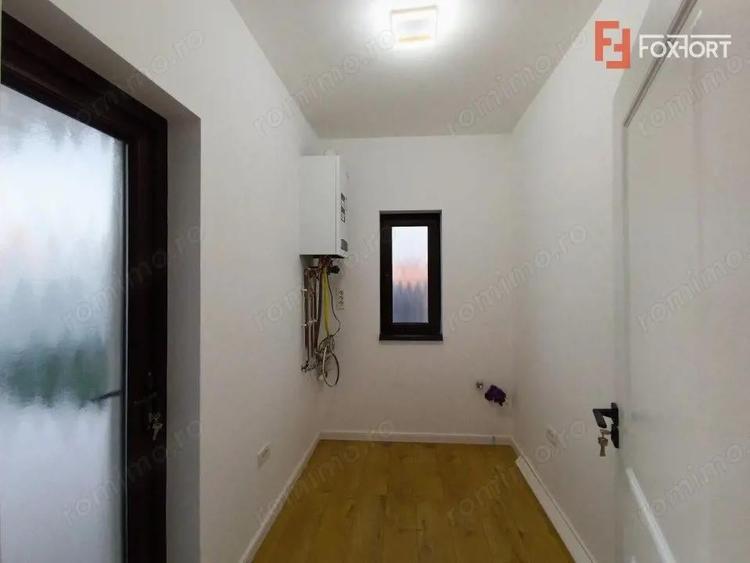 Duplex 4 dormitoare, 3 bai, 125 mp utili Chisoda - V7362 - 13