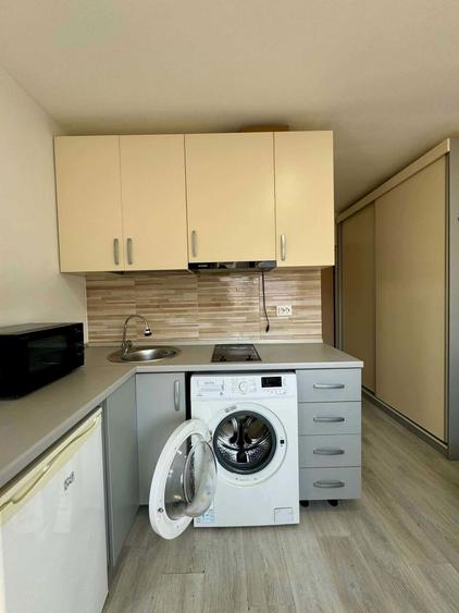 Garsoniera de inchiriat Bulevardul Poitiers - Frumoasa - 4