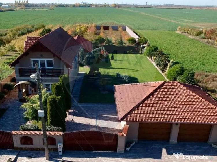 Casa impresionanta cu teren 2700mp garaj 2 masini si ter... - 7