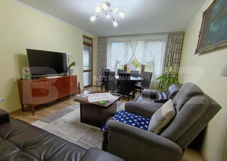 Casa cu 3 camere in suprafa?a de 122 mp ?i un teren de 5 Casa cu 3 camere in suprafa?a de 122 mp ?i un teren de 5