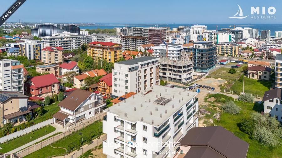 ✅Dezvoltator: Studio la cheie, terasă - MIO Residence, Mamaia Nord - 7