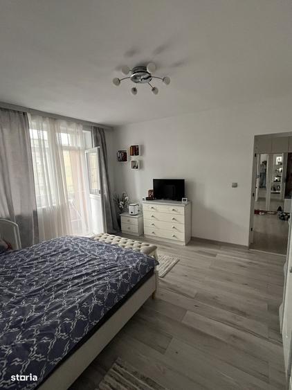 Apartament la cheie cu 3 camere renovat complet - 3