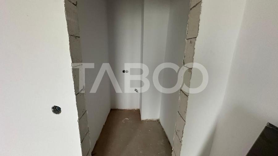 Apartament 3 camere 69 mpu loc de parcare privat zona Turnisor Sibiu - 5