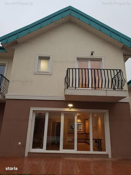 Cosmopolis,Pipera vila 3 camere P+1+mansarda - 8