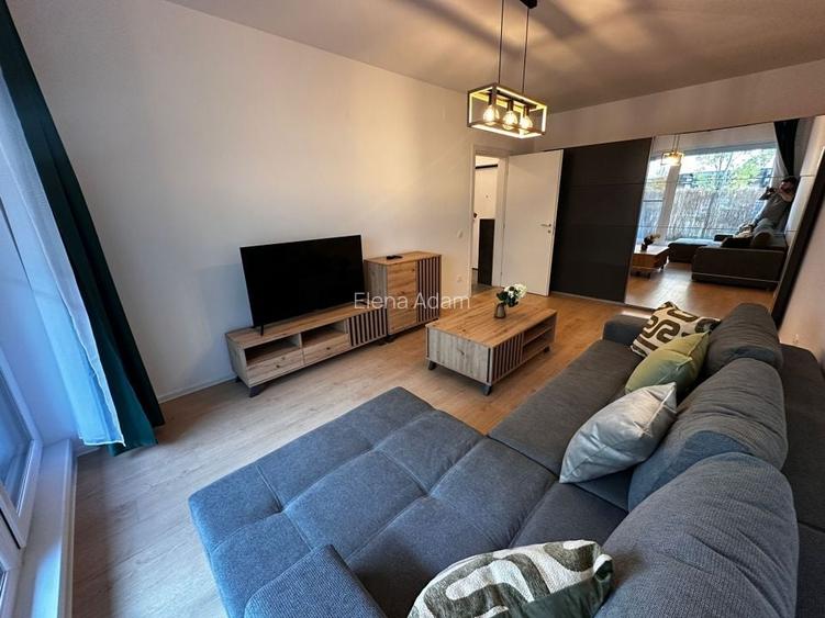 2 Camere Curte si Parcare Inclusa Atria Urban Resort Soseaua Chitilei