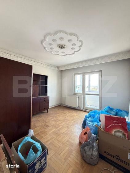 Apartament cu 3 camere,64, etaj 3, zona Micro 1 - 3