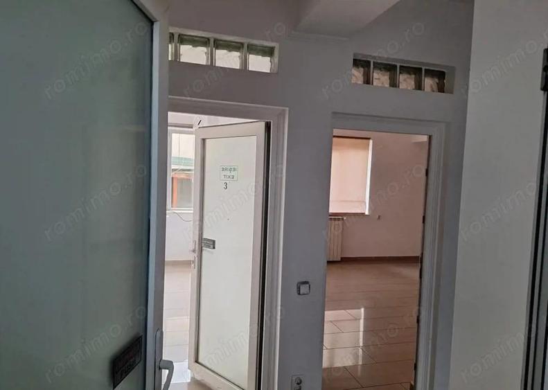 Spatiu de birouri Romana | Etaj 4-5 | Centrala | Terasa | Proximitate metrou - 5