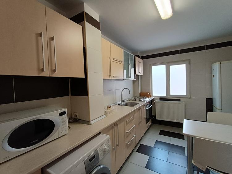 Victoriei 3 camere mobilat si renovat - 14