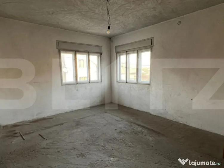 Casa de vanzare in Blaj 1950 mp teren, 110 mp utili - 4