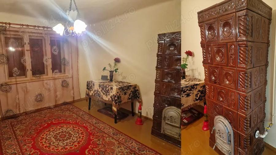 Doua case + anexe + gradina + gaz - 3