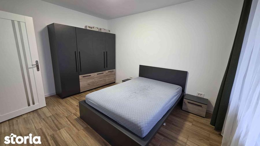 Ap. Doua Camere + Parcare Proprie + Gradina. Str. Bucuriei zona Oncea - 10