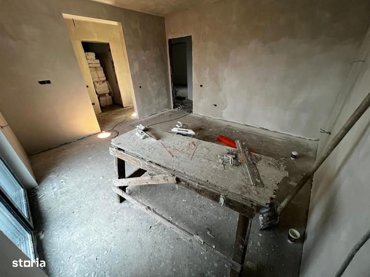 CASA INDIVIDUALA, INCALZIRE PARDOSEALA, TOATE UTILITATILE, COMIS 0% - 14