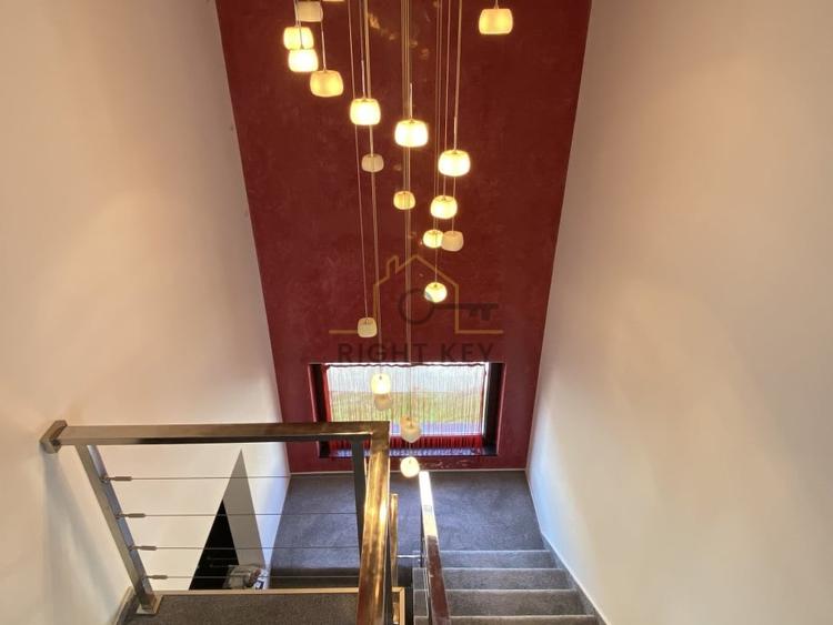 Vila complet mobilata, 4 camere, garaj, 414 mp teren, comision 0% - 26