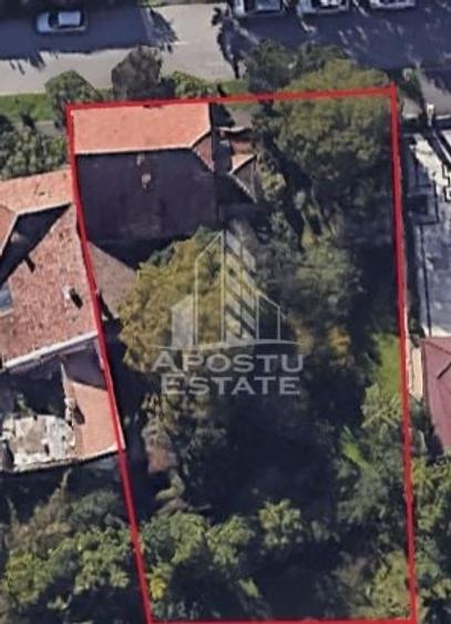 Casa individuala, teren 770mp, toate utilitatile, Telegrafului-Lorena - 22