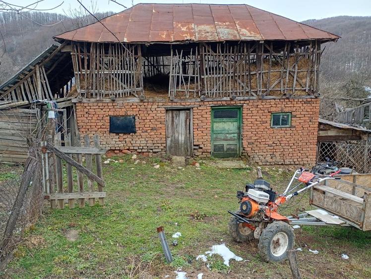 Vand casa cu fanar plus livada - 4