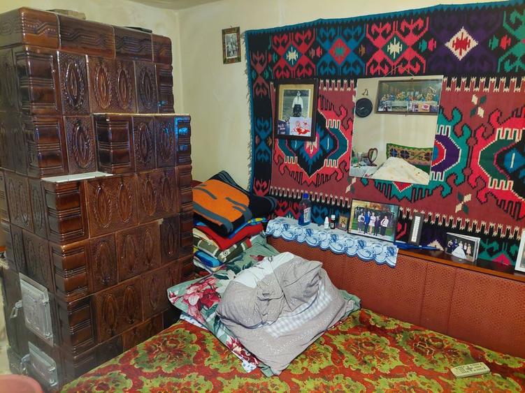 Vand casa de locuit si teren 4000 mp - 3