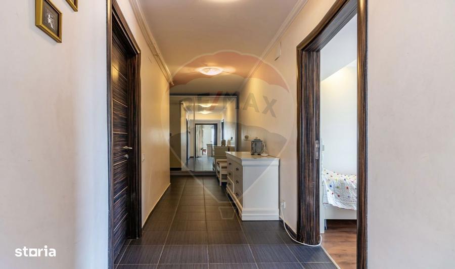 Apartament cu 3 camere de vanzare, langa padure, piscina, loc de joaca - 6