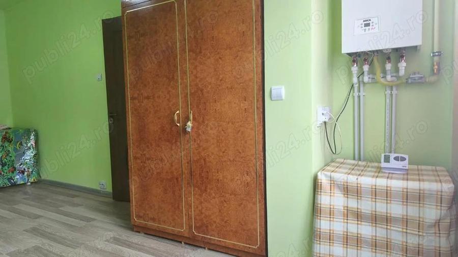 Apartament 1 camera decomandat in Deva, zona Eminescu Micro 15, et. 2 - 3