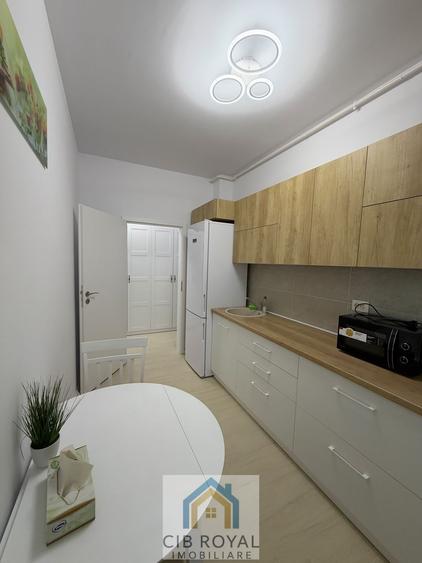Apartament cu 2 camere decomandat în Militari
