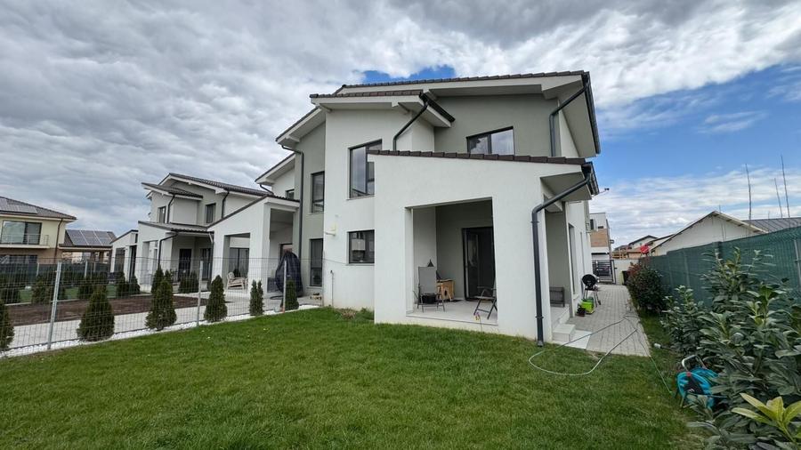 COMISION 0% | Duplex 5 Camere | Giroc | 120mp Utili | 303mp Teren - 1