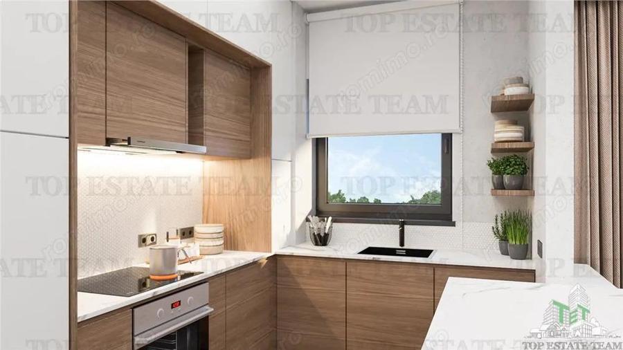 Apartament Nou 2 Camere cu balcon spatios, zona Rahova, Bucuresti - 6