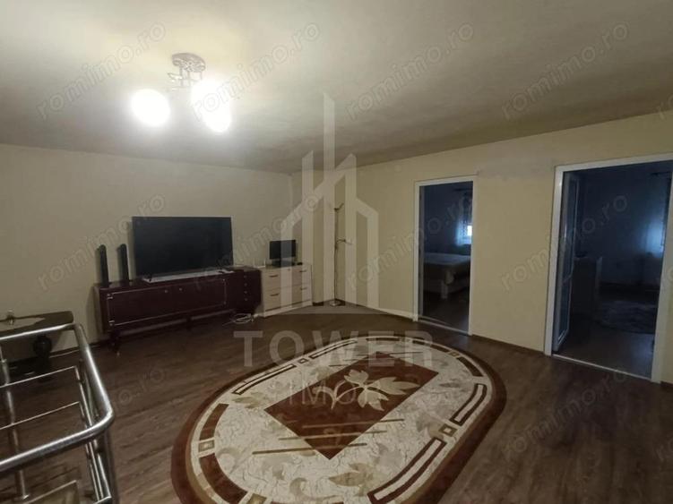 Casa de vanzare in satul Ro?ia cu vedere panoramica spre Mun?ii Fagaras - 15