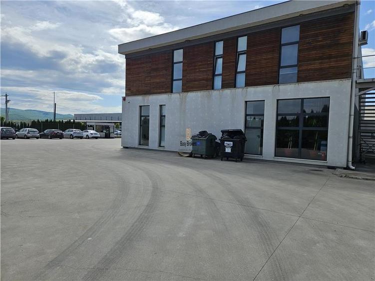 Proprietate Industriala - 16000 mp - Productie - Depozitare - Office - 29