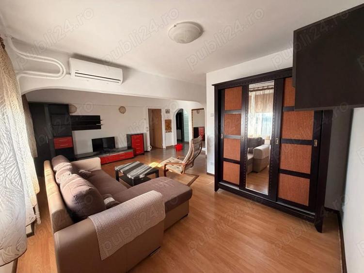 Apartament 2 camere Dr.Taberei, decomandat, mobilat utilat, loc de parcare - 1