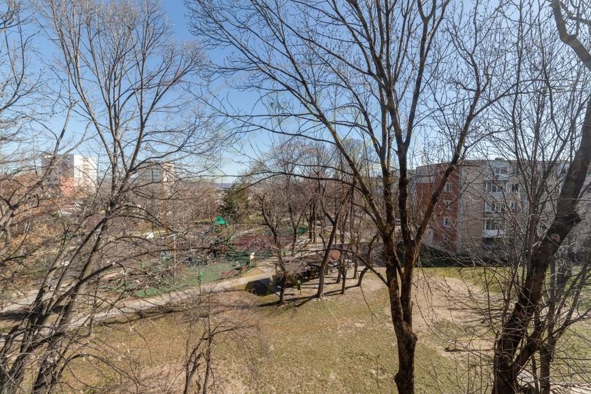 Apartament 2 camere Craiovei – Etaj 3 - vedere parc - 16